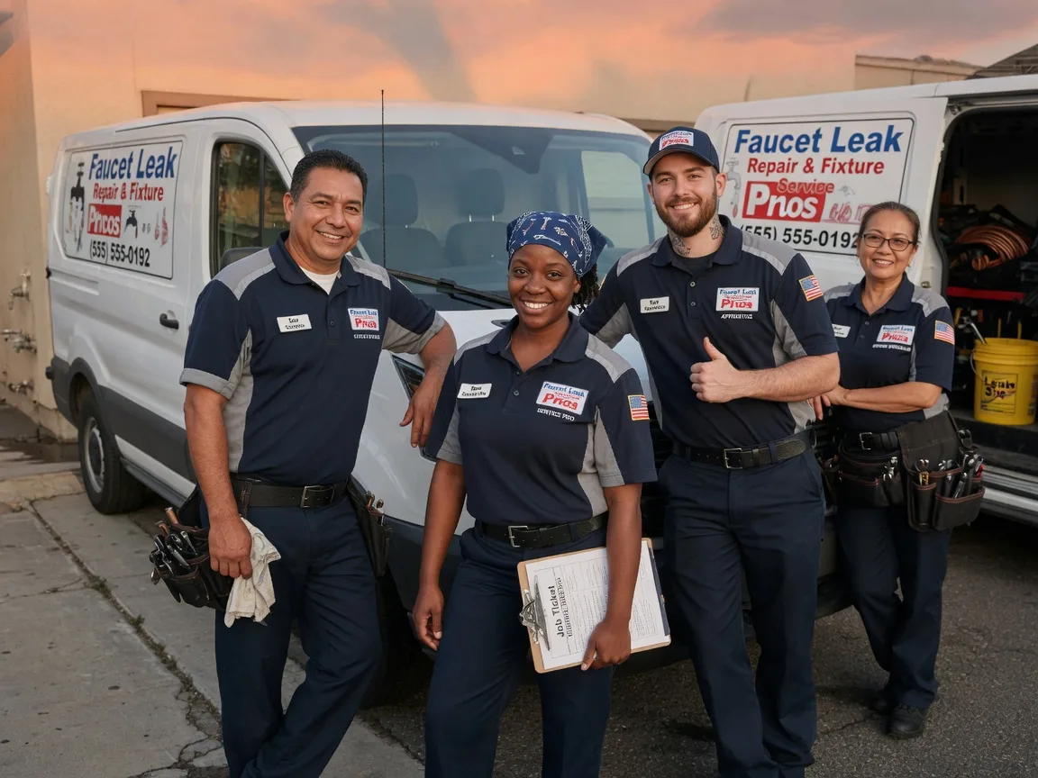 Faucet Repair company in Leesburg, VA