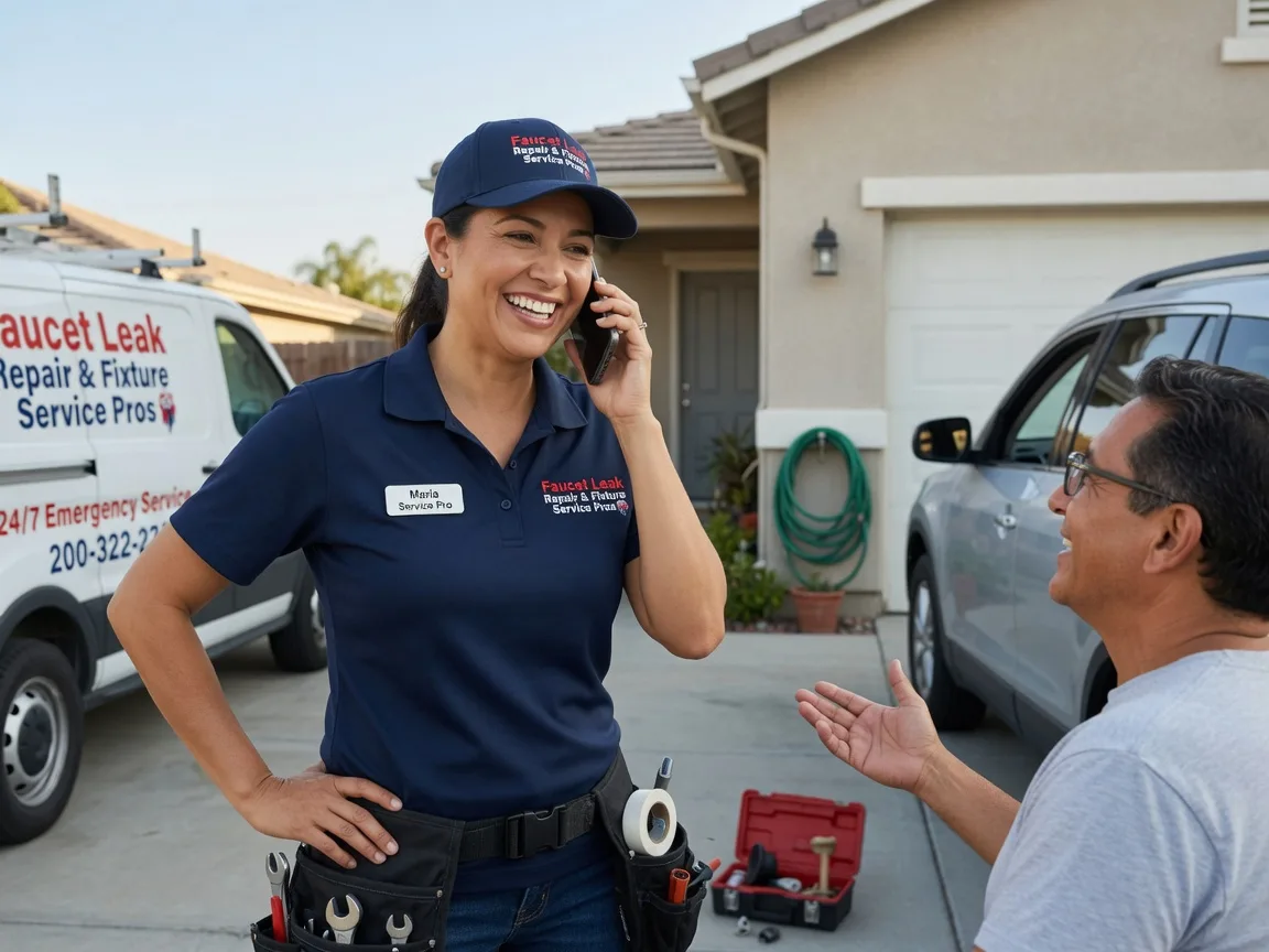 Faucet Repair Leesburg, VA FAQs