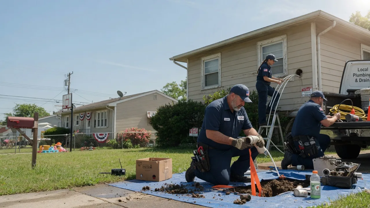 Faucet Repair in Leesburg, VA near me